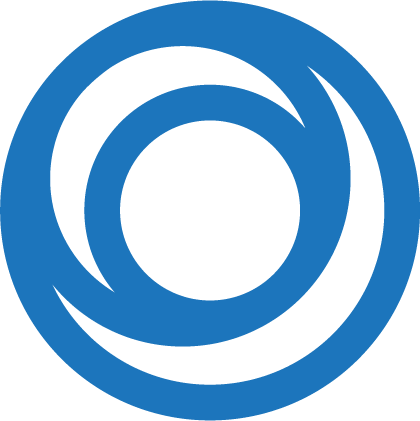 Hogan 360 Product Icon Circle Blue RGB