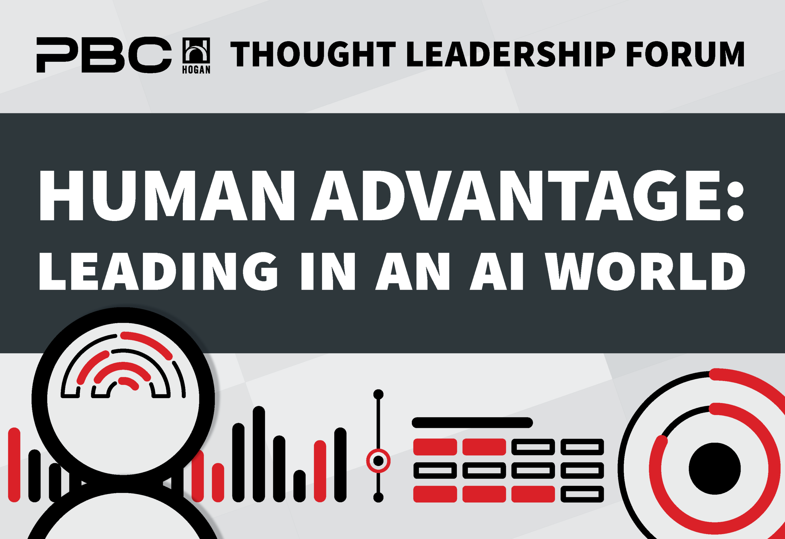 Peter Berry Complex PBC Thought Leadership Forum 2026 Human Advantage Leading in an AI ...